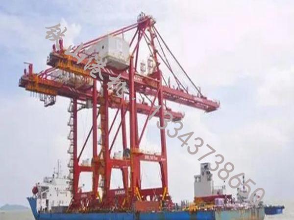 湖南常德岸橋廠家岸橋適應(yīng)性廣，操作方便