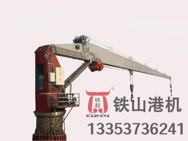 山東青島船用起重機(jī)廠家 10年老用戶揭秘船用起重機(jī)零修保養(yǎng)秘訣