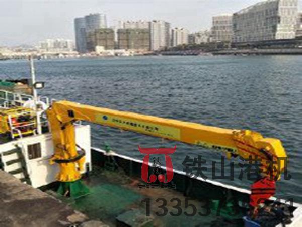 江蘇泰州船用起重機(jī)廠家 船用起重機(jī)能耗降低絕技