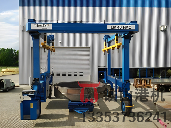 江蘇南通輪胎式集裝箱龍門吊廠家集裝箱龍門吊輪胎磨損預警維護