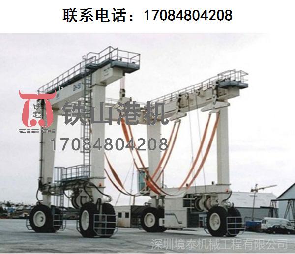 江蘇南通游艇龍門吊生產(chǎn)廠家介紹游艇龍門吊起升機構的工作原理