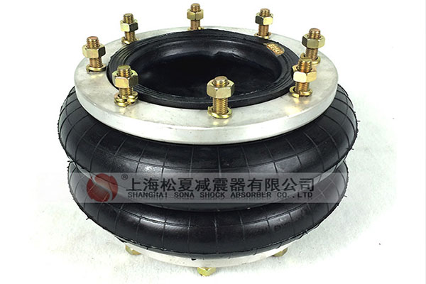 鋁合金法蘭活套式橡膠<a href='http://m.zj17tou.cn/' target='_blank'><u>空氣彈簧</u></a>