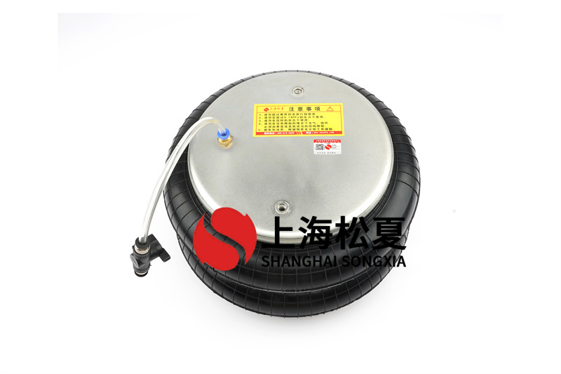 AGV機器人用空氣彈簧隔振器合適嗎？