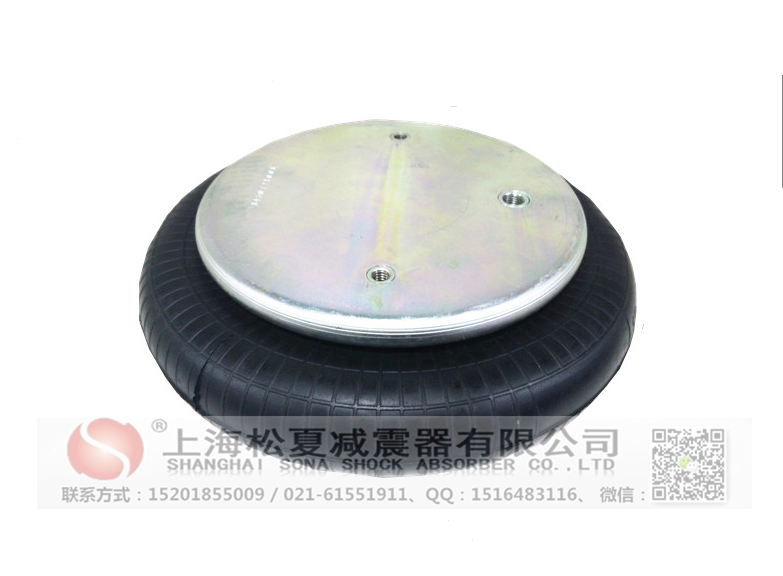 JBF卷邊式<a href='http://m.zj17tou.cn/' target='_blank'><u>空氣彈簧</u></a>