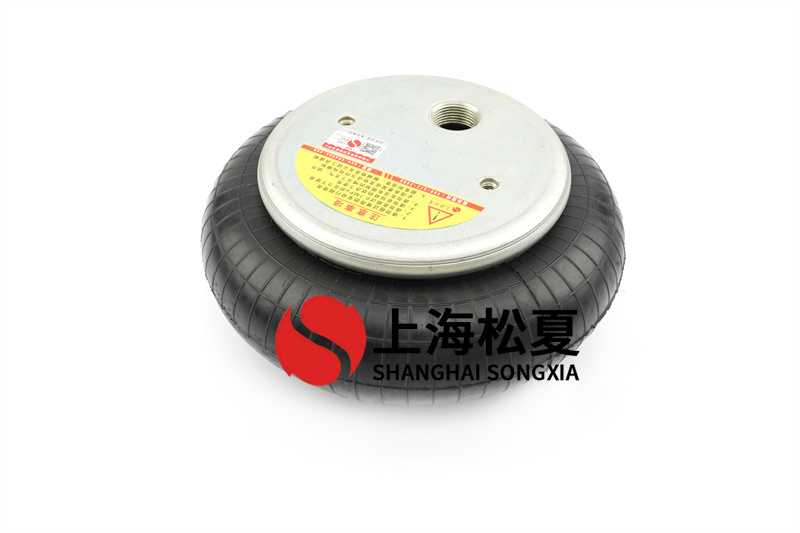 荷載橡膠<a href='http://m.zj17tou.cn/' target='_blank'><u>空氣彈簧</u></a>的彎曲剛度剖析